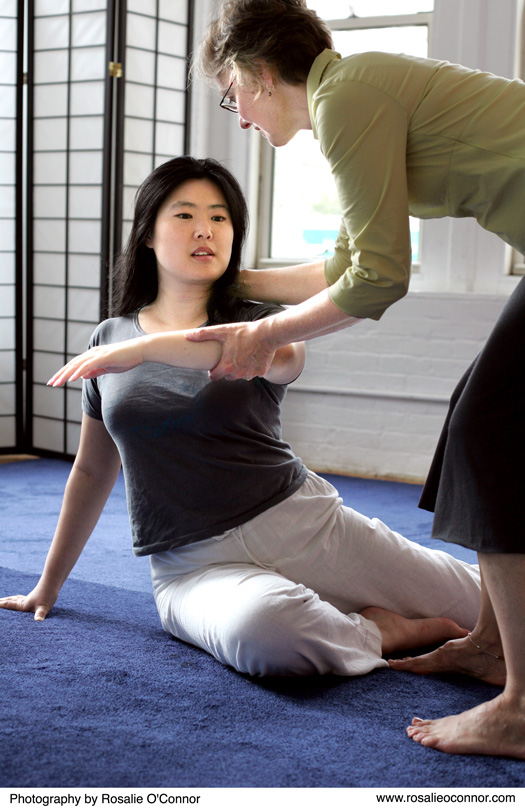 Example of Feldenkrais/Functional Integration